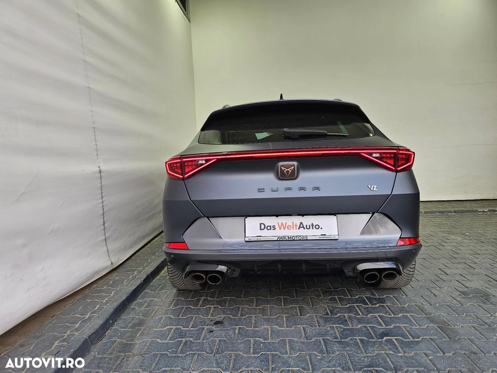 Cupra Formentor VZ 2.0 TSI 4DRIVE DSG - 37