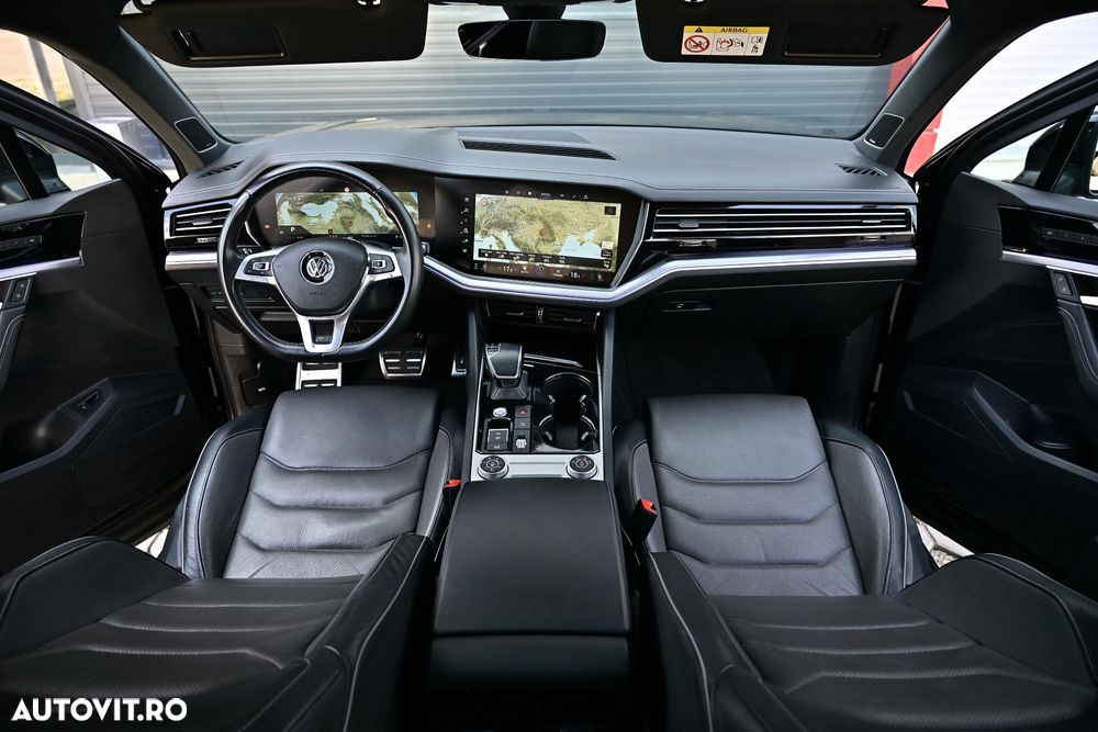 Volkswagen Touareg V6 TDI R-Style - 6