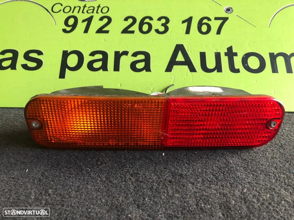 LAND ROVER FREELANDER FAROLIM DIREITO NEVOEIRO PISCA - FT409 - 2