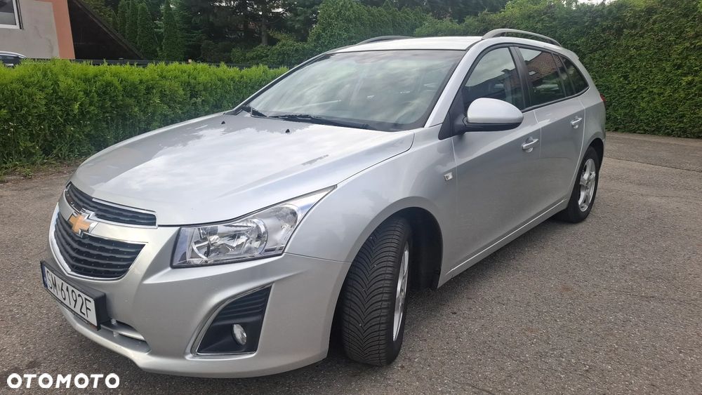 Chevrolet Cruze 1.4 T LT+ - 2
