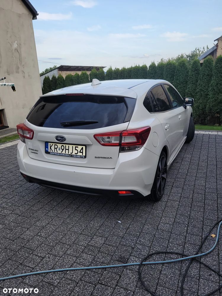 Subaru Impreza 2.0i Sport (EyeSight) Lineartronic - 4