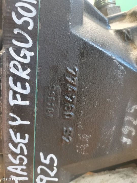 Silnik jazdy Bobcat T 2556 {Sauer-Danfoss 51D110} - 8