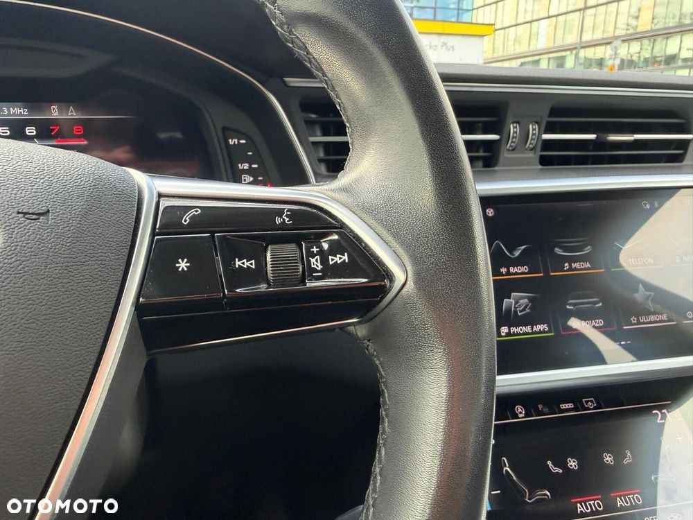 Audi A6 Avant 45 TFSI mHEV Quattro Sport S tronic - 26