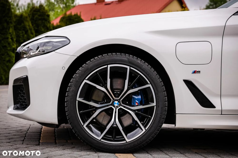 BMW Seria 5 530e M Sport sport - 16