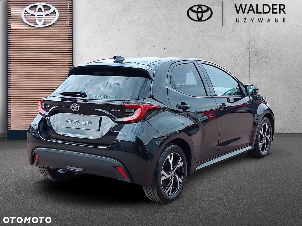 Toyota Yaris Hybrid 1.5 Style - 6