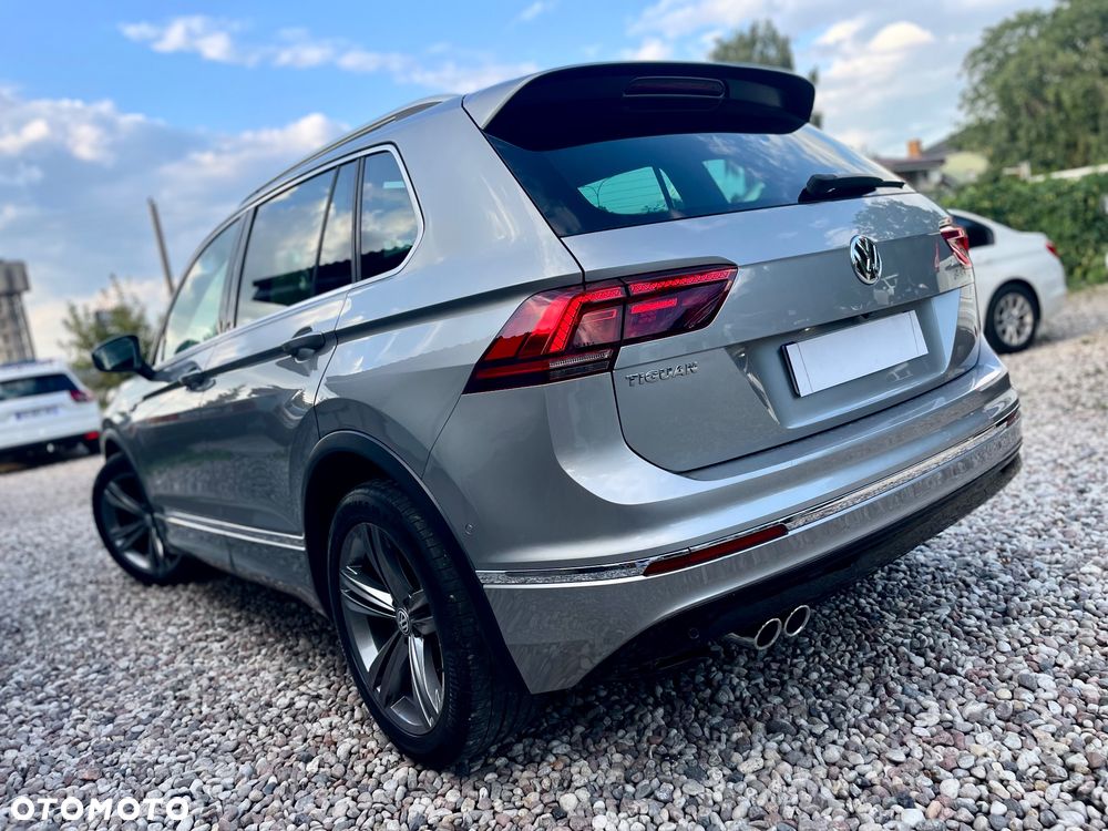 Volkswagen Tiguan 2.0 TDI SCR DSG R-Line - 4