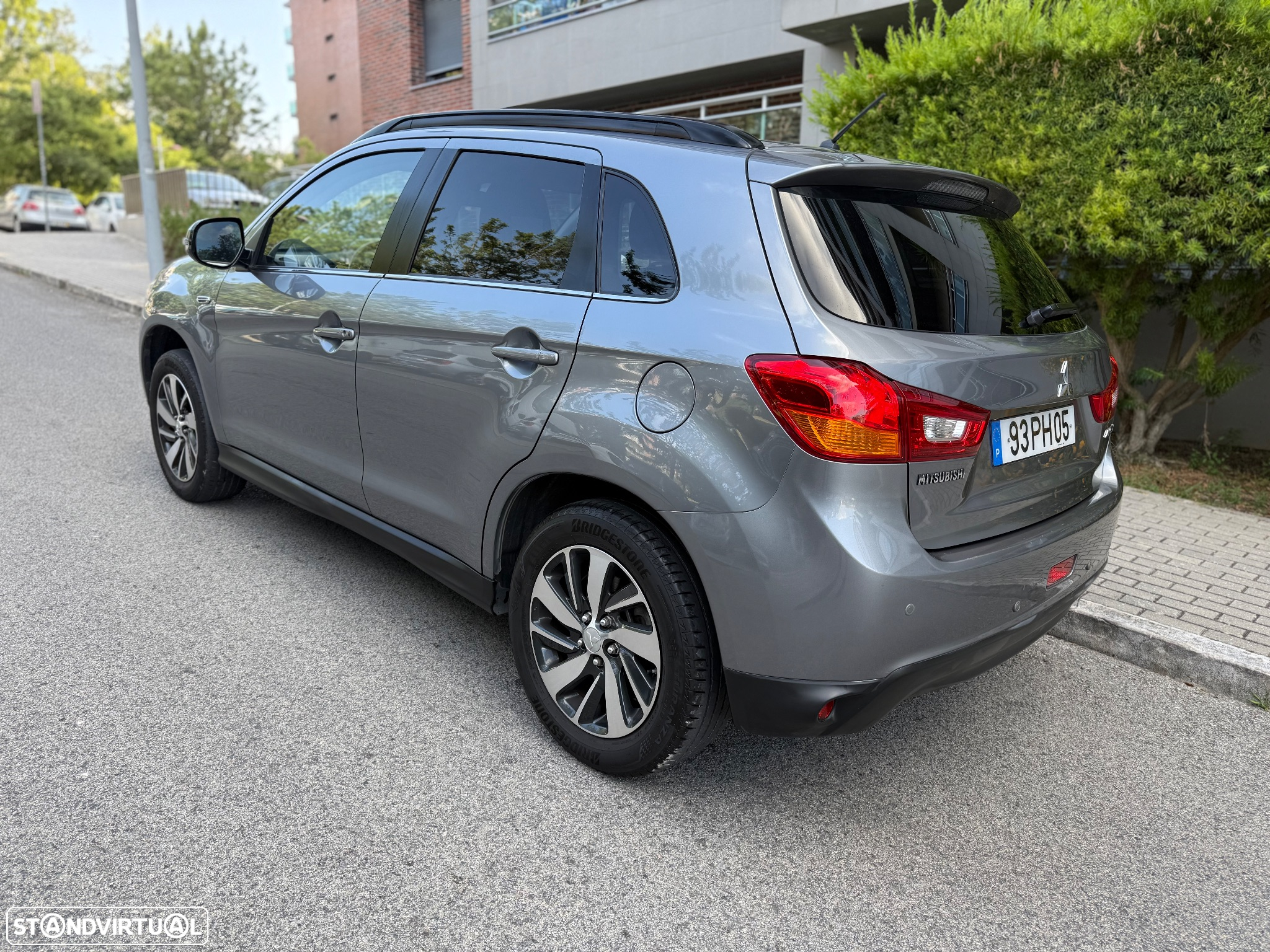 Mitsubishi ASX 1.6 Cross City - 6