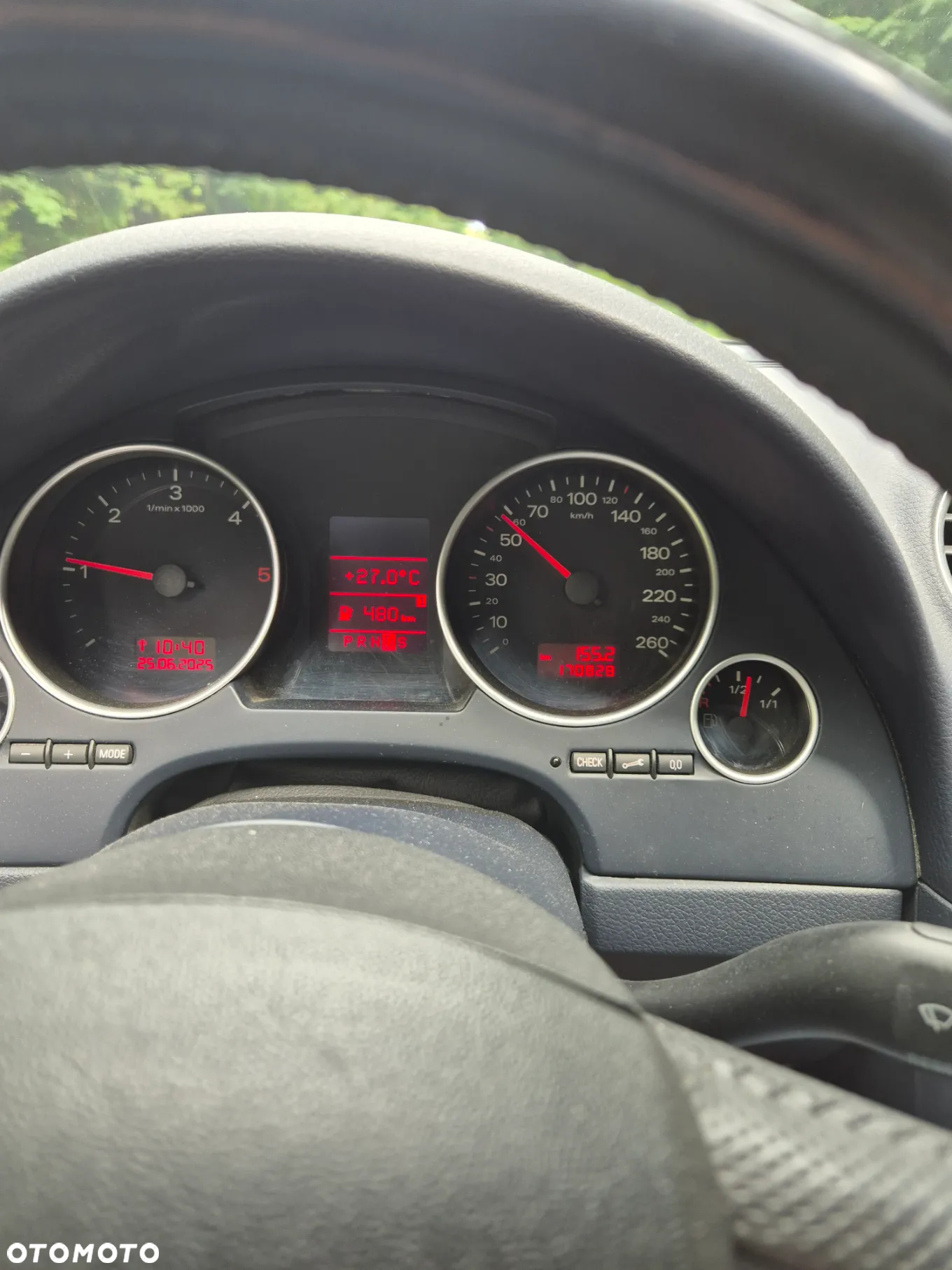 Audi A4 Cabriolet 2.7 TDI DPF multitronic - 9