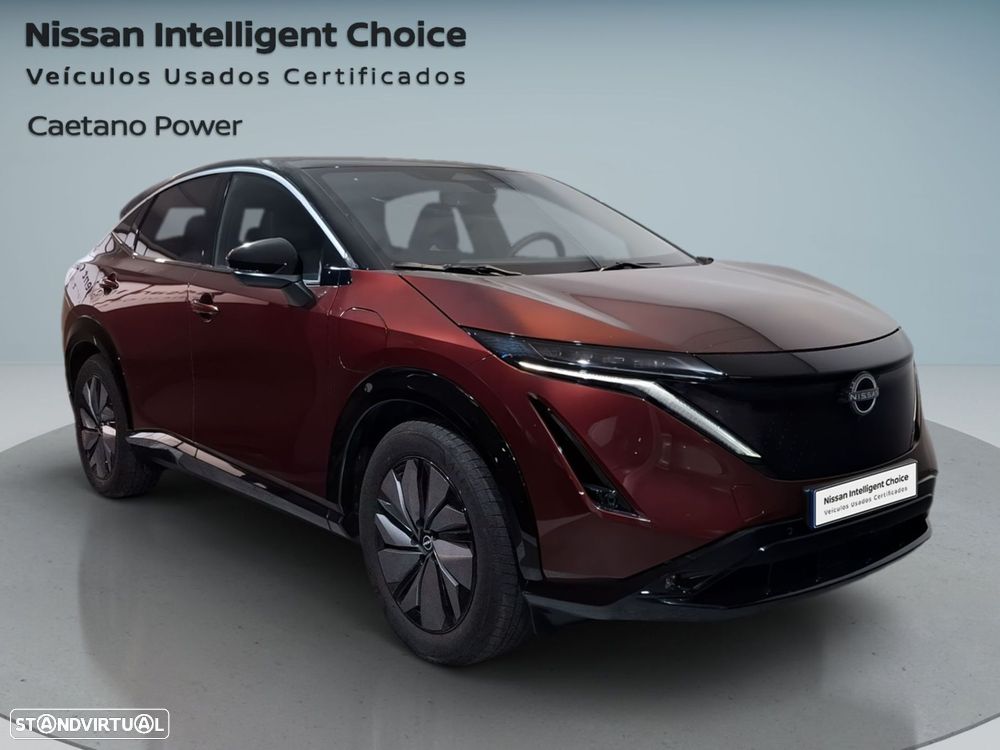 Nissan Ariya 87 kWh Advance - 22