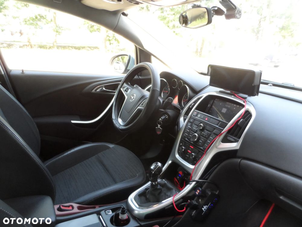 Opel Astra 1.4 T Active - 21