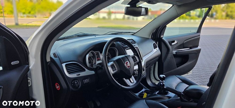 Fiat Freemont 2.0 Multijet 16V DPF Urban - 31