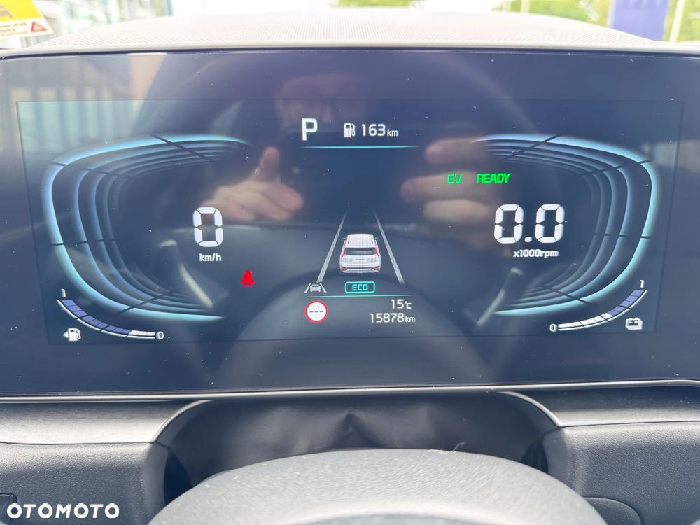 Kia Niro 1.6 GDI Hybrid L - 11