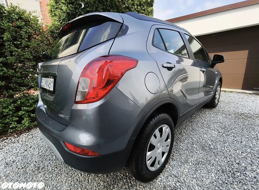 Opel Mokka X 1.4 ECOTEC Start/Stop Selection - 4
