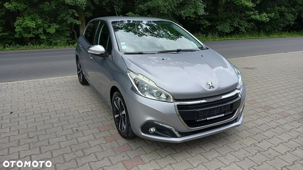 Peugeot 208 1.2 PureTech GPF Allure S&S EAT6 - 2