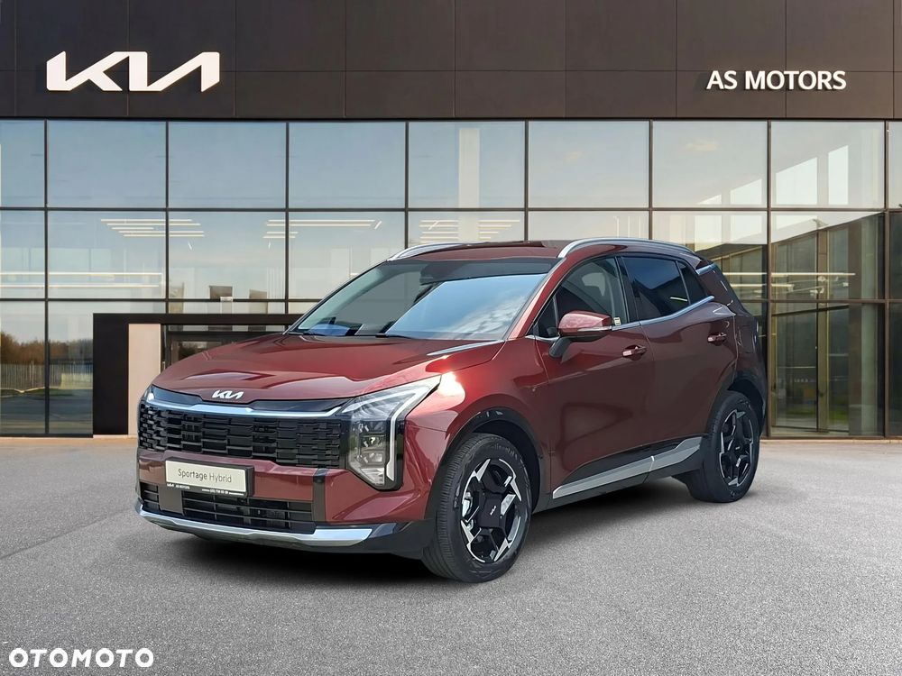 Kia Sportage - 9