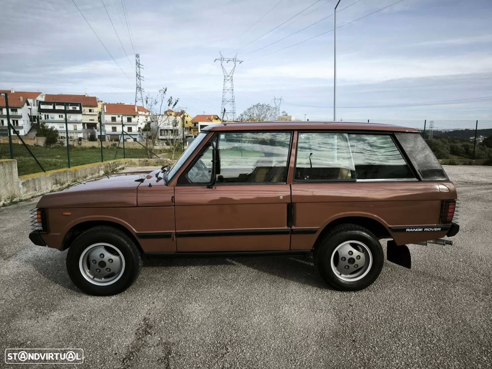 Land Rover Range Rover - 17