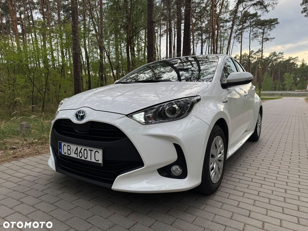 Toyota Yaris - 1