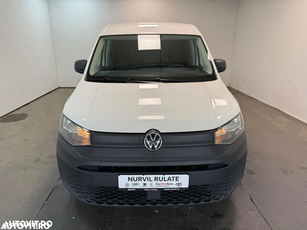 Volkswagen caddy - 2