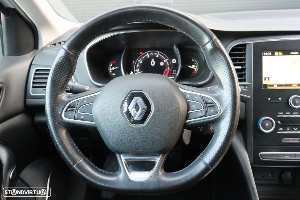 Renault Mégane Sport Tourer 1.3 TCe GT Line - 16