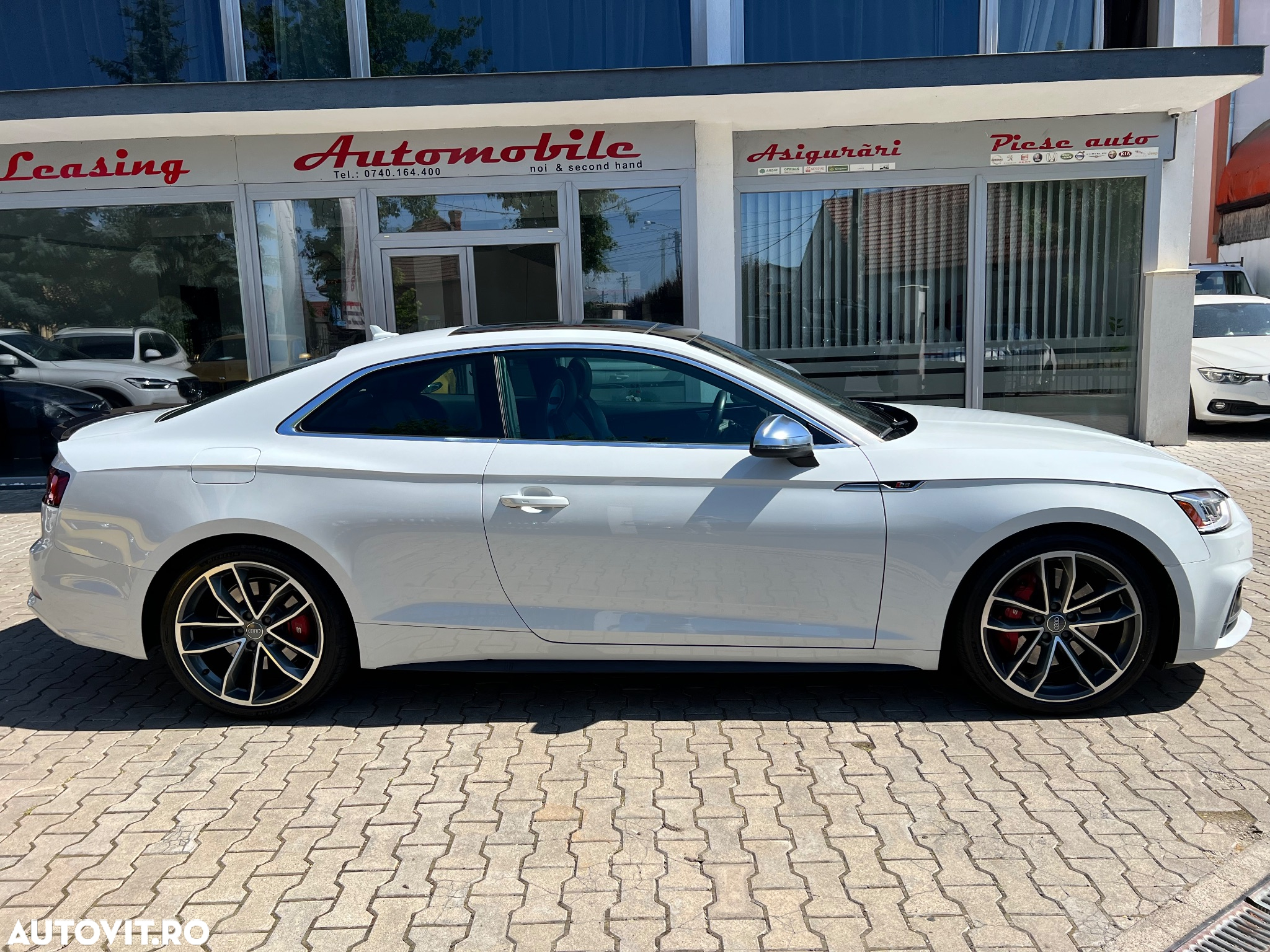 Audi S5 Sportback 3.0 TFSI S tronic quattro - 2