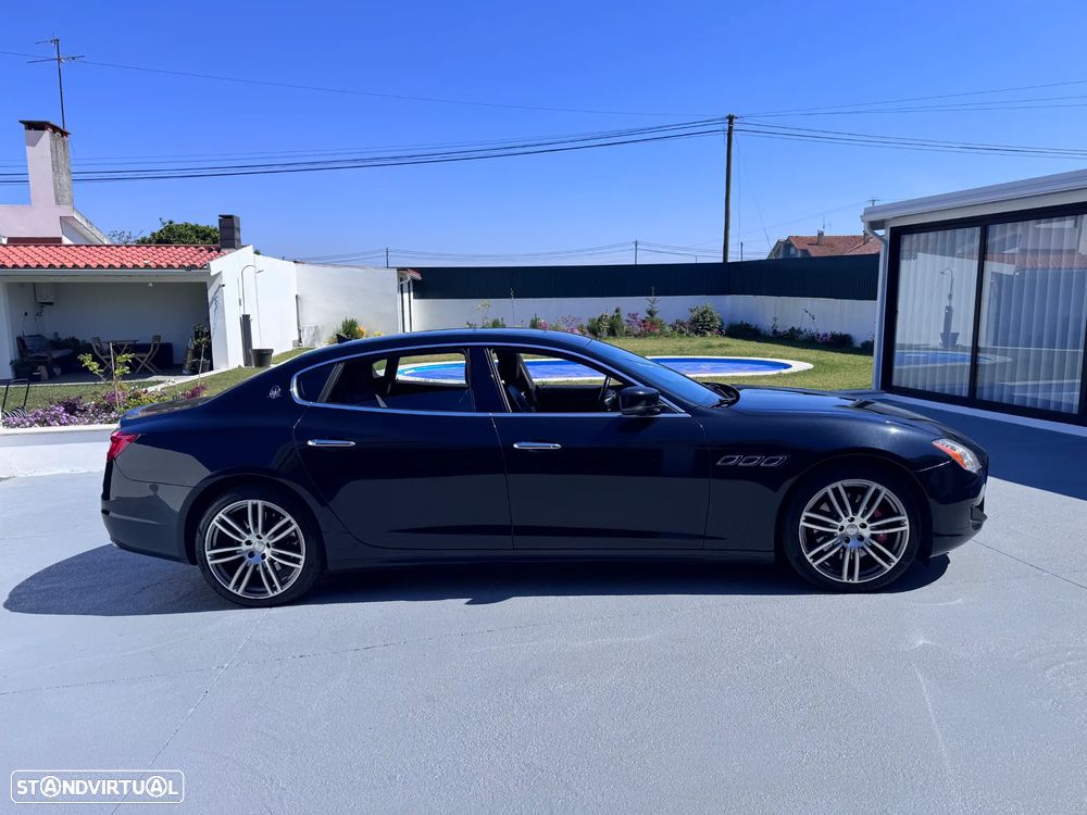 Maserati Quattroporte 3.0 V6 - 50