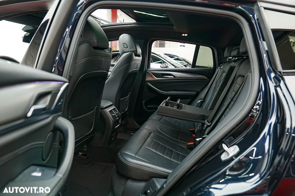 BMW X4 xDrive20d Aut. M Sport Edition - 6