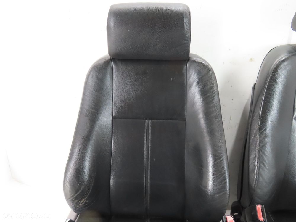 FOTELE SPORTSITZE KOMPLET BMW 5 E39 SEDAN - 10