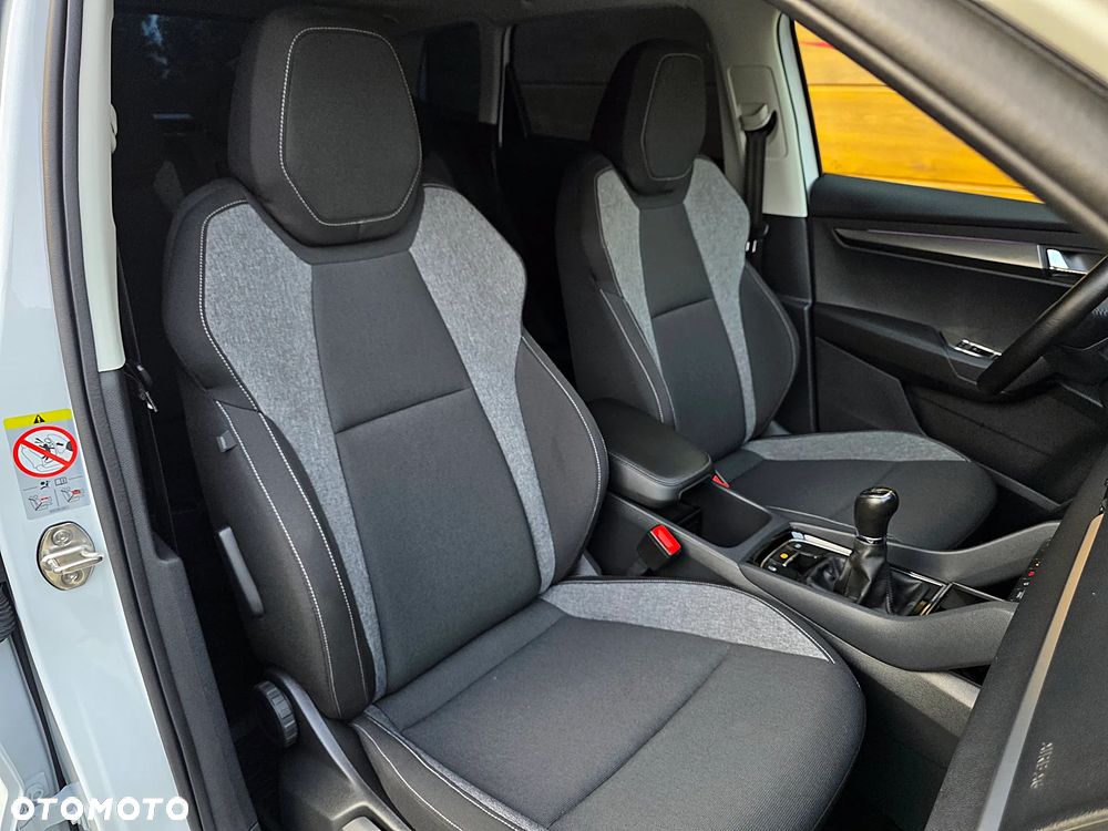 Skoda Karoq 1.5 TSI Sportline - 34