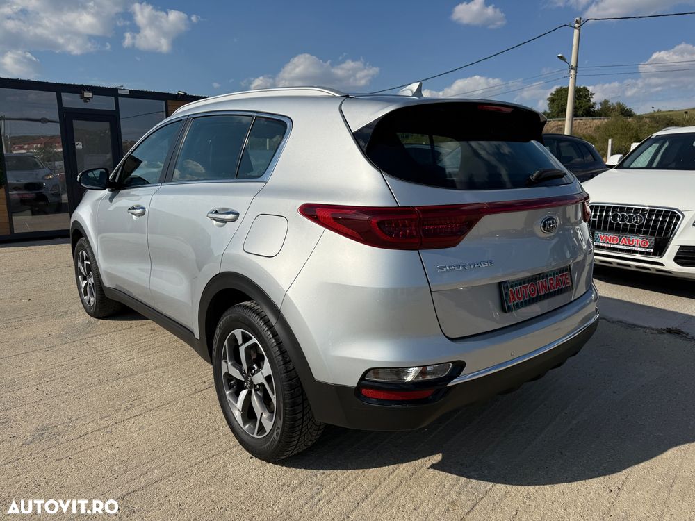 Kia Sportage 1.6 DSL 7DCT HP 4x2 Style - 3