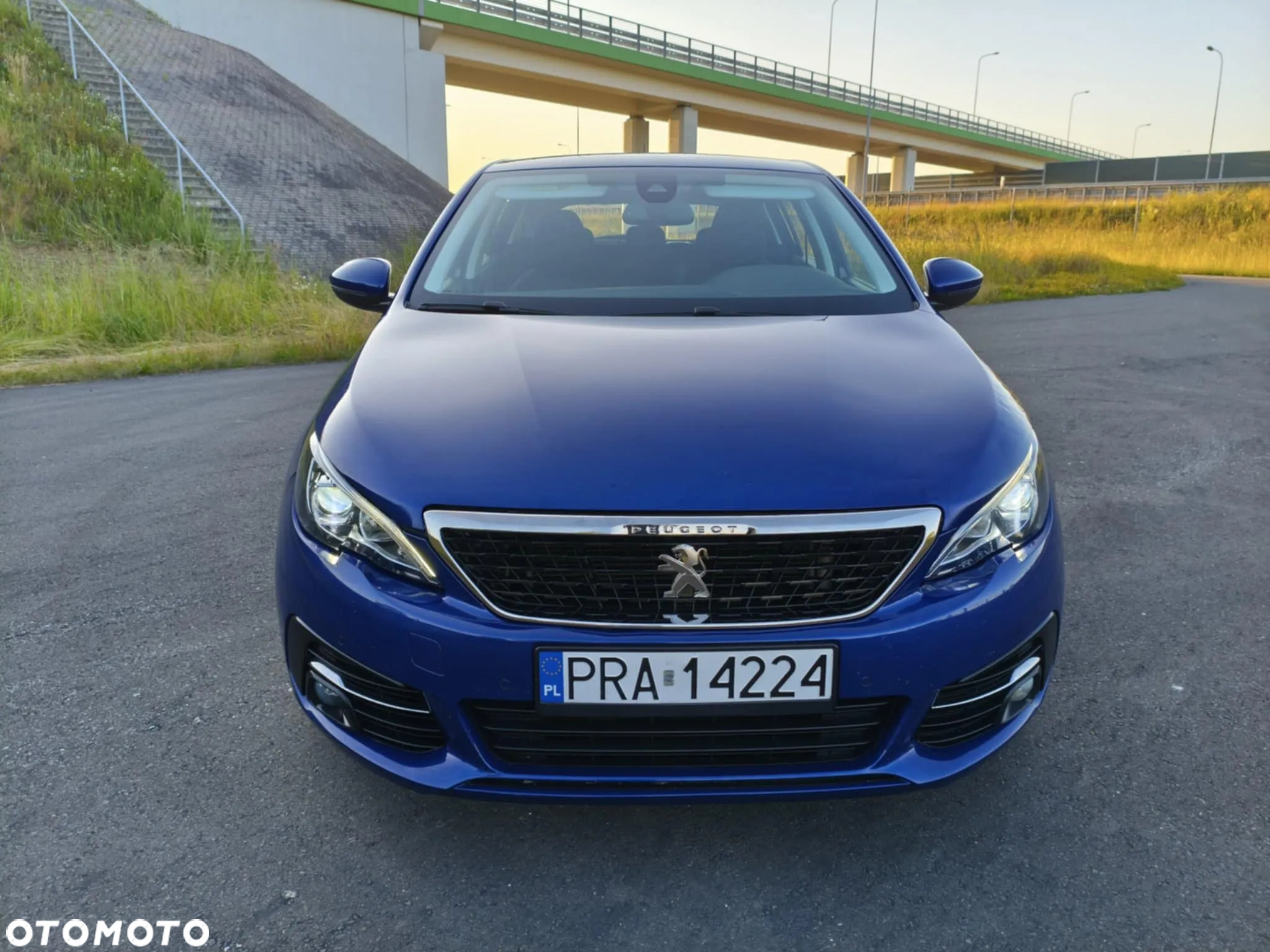 Peugeot 308 1.5 BlueHDi Active S&S - 2