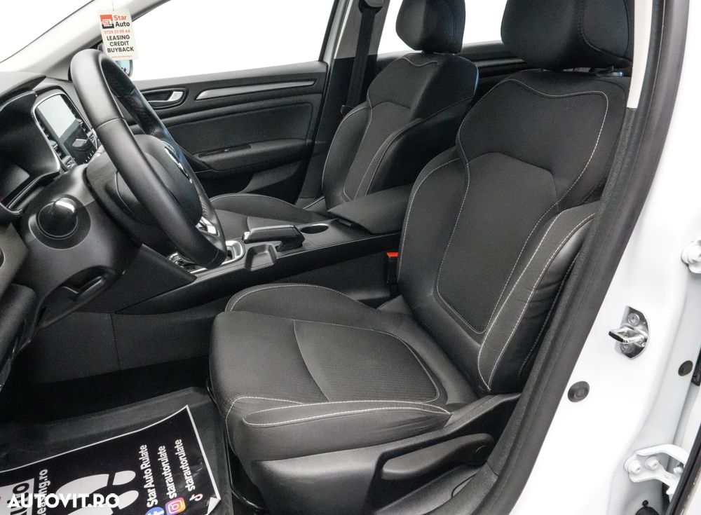 Renault Megane TCe 140 GPF EDC Equilibre - 13