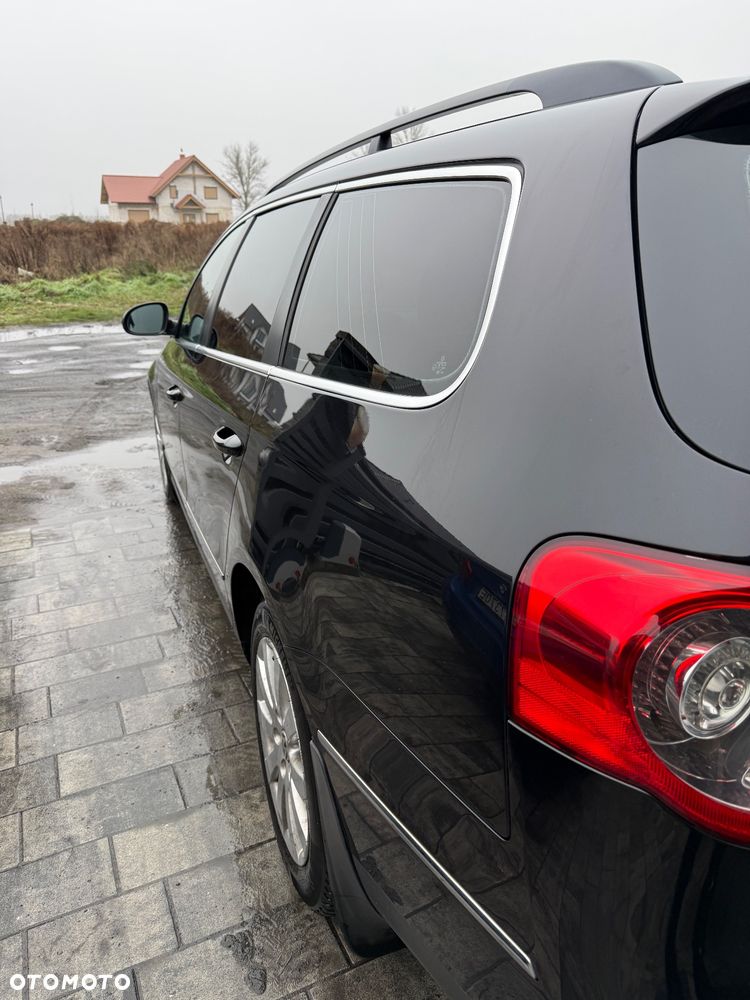 Volkswagen Passat 2.0 TDI DPF Comfortline - 3