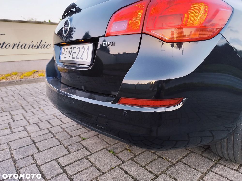 Opel Astra 1.7 CDTI DPF 150 Jahre - 21