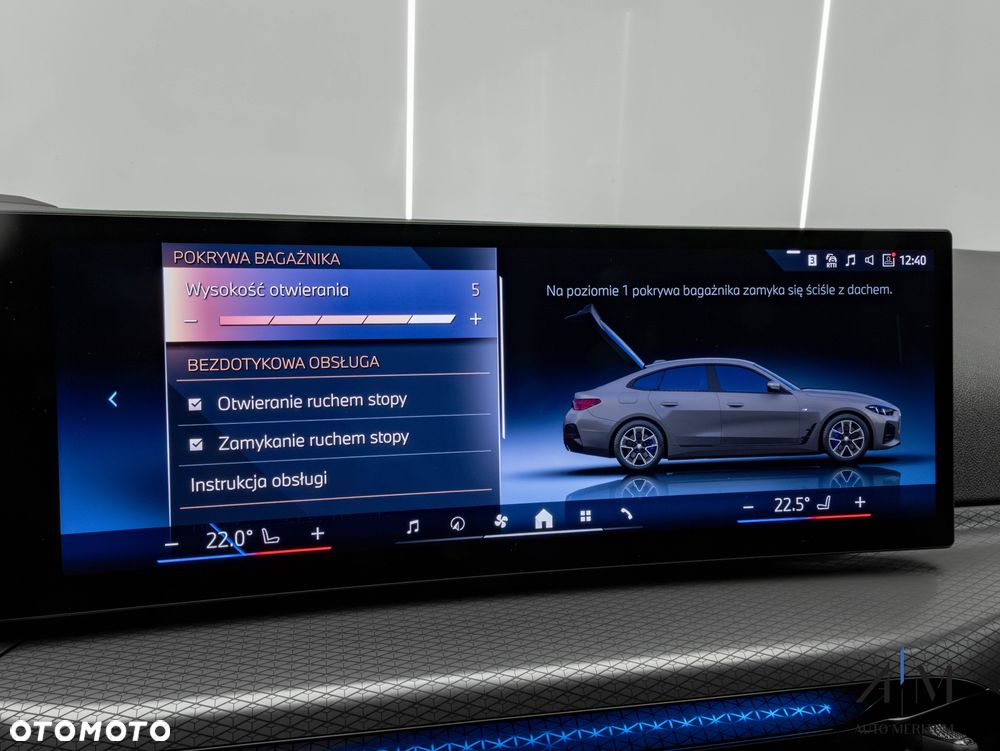 BMW Seria 4 430i xDrive M Sport - 34