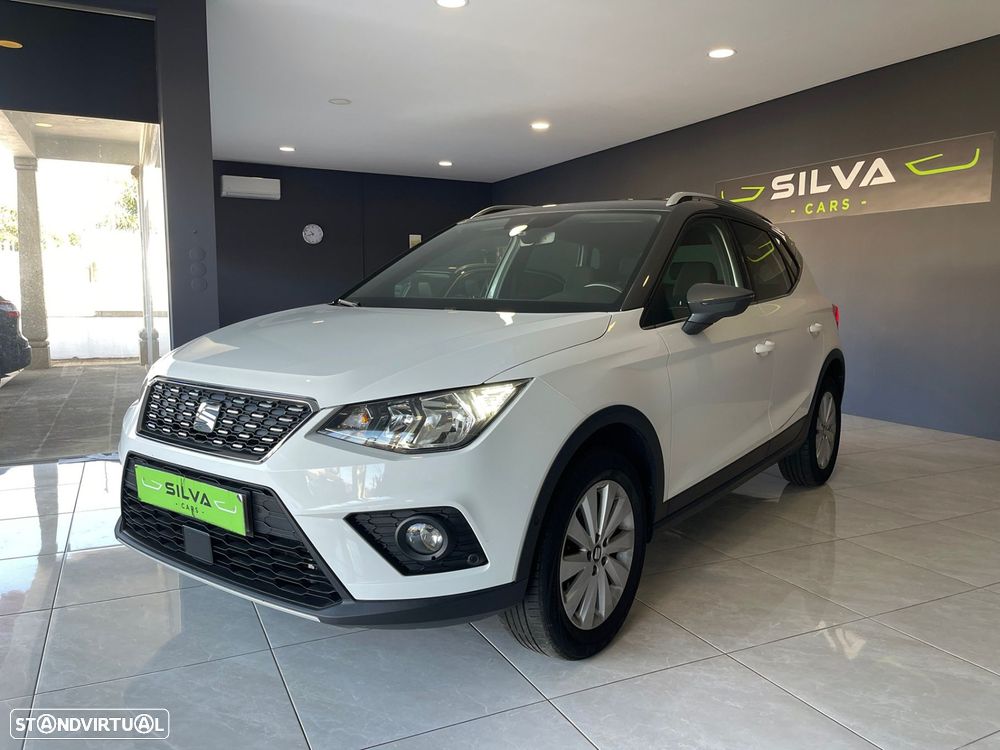 SEAT Arona 1.0 TSI Xcellence - 30