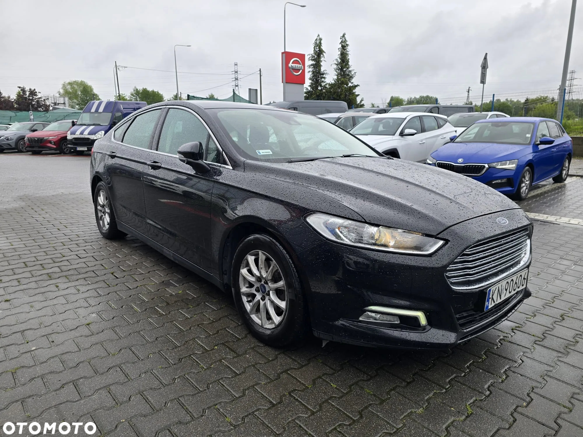 Ford Mondeo 1.5 EcoBoost Titanium - 3