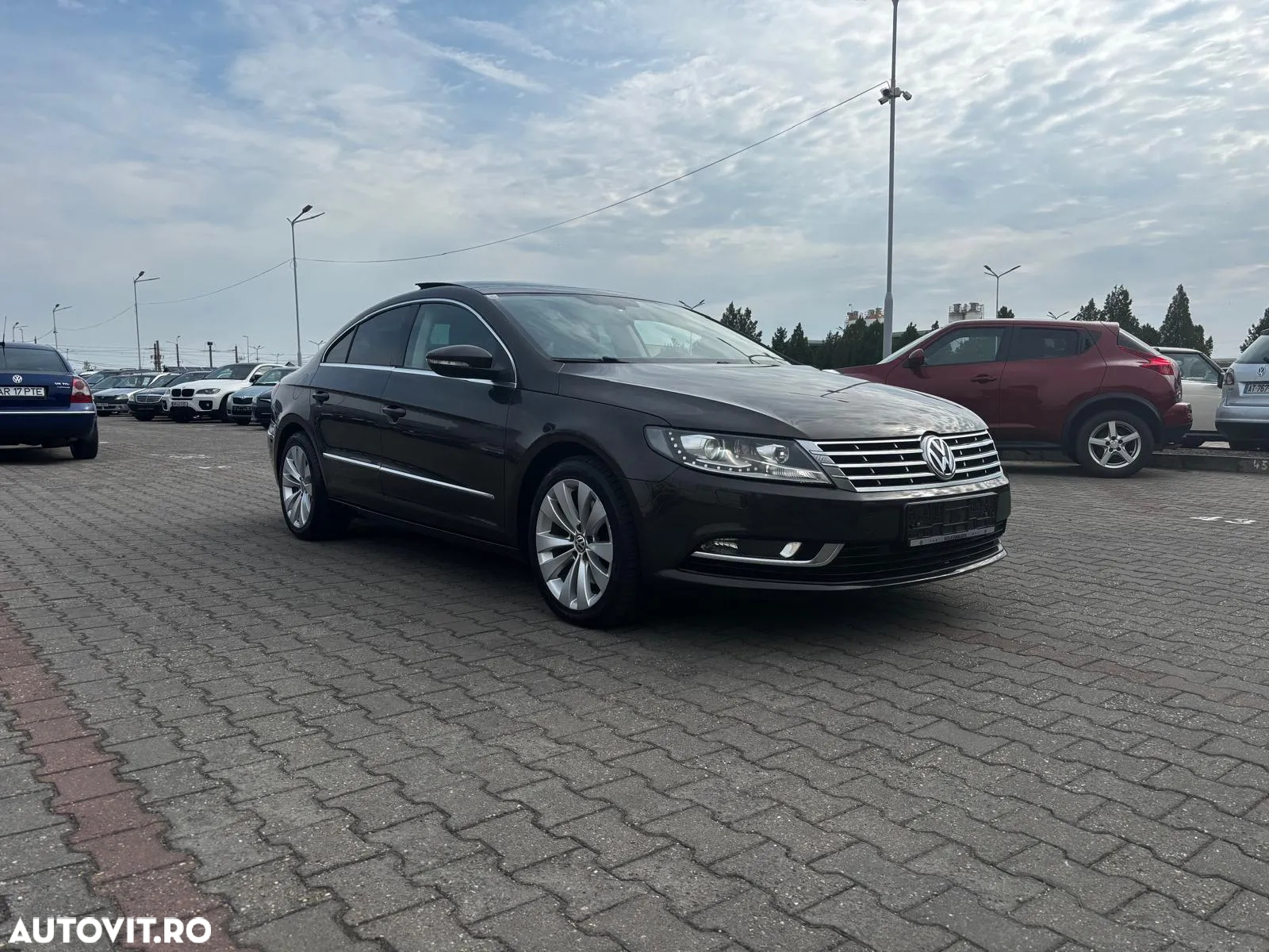 Volkswagen Passat CC - 2