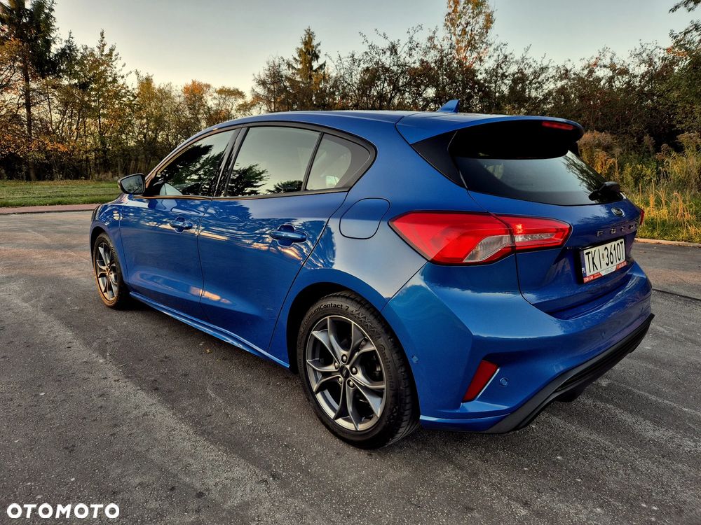 Ford Focus 1.5 EcoBoost Start-Stopp-System ST-Line - 2