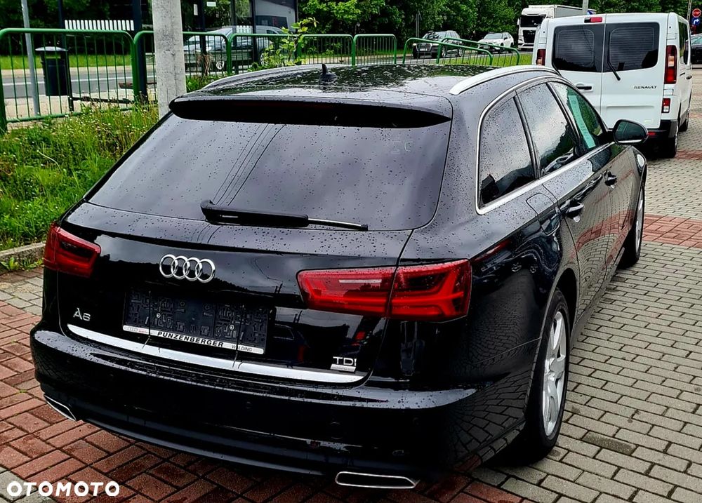 Audi A6 Avant - 3