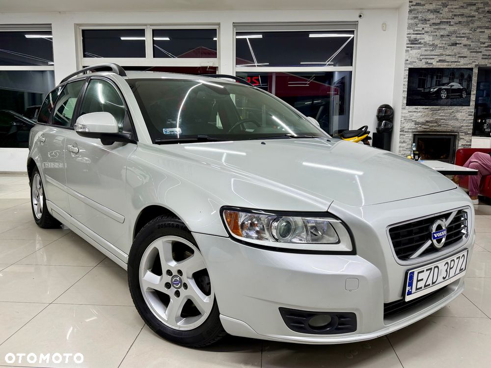 Volvo V50 DPF DRIVe Kinetic - 40