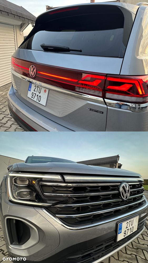 Volkswagen Atlas - 10