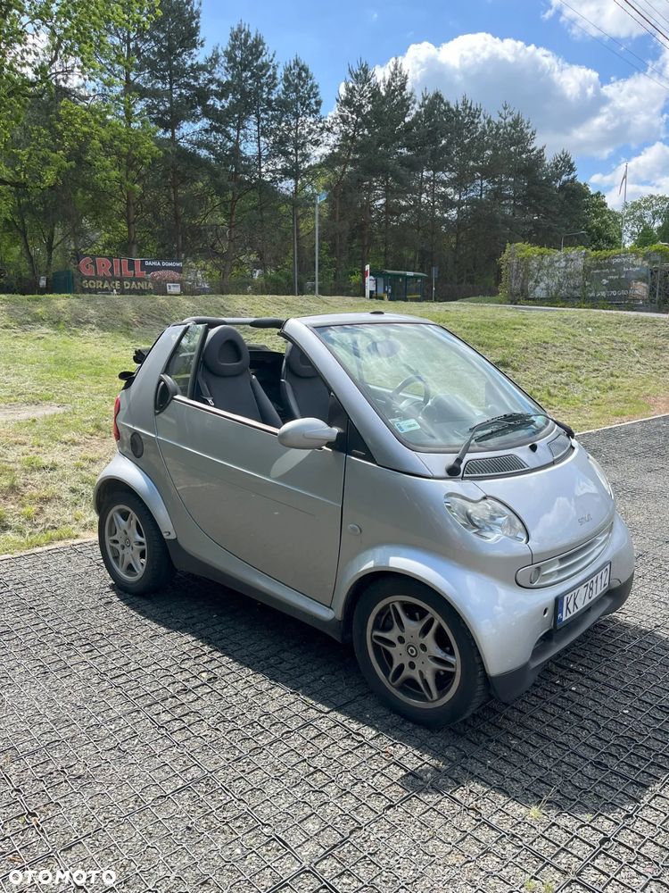 Smart Fortwo & passion - 1