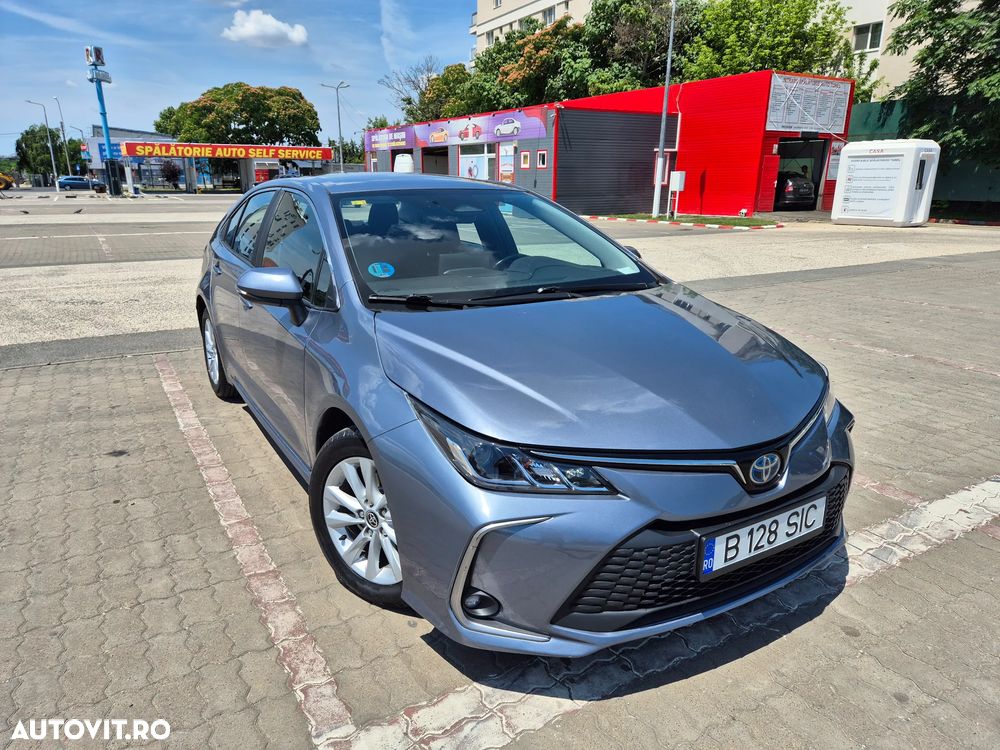 Toyota Corolla 1.8 Business Edition - 2