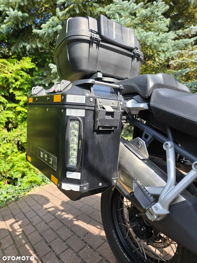 Triumph Tiger - 6