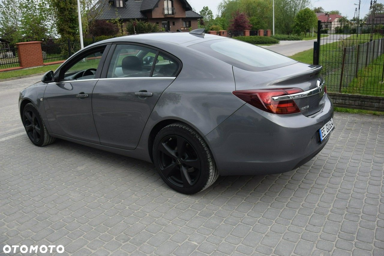 Opel Insignia 1.6 SIDI Turbo ecoFLEX Start/Stop Edition - 12