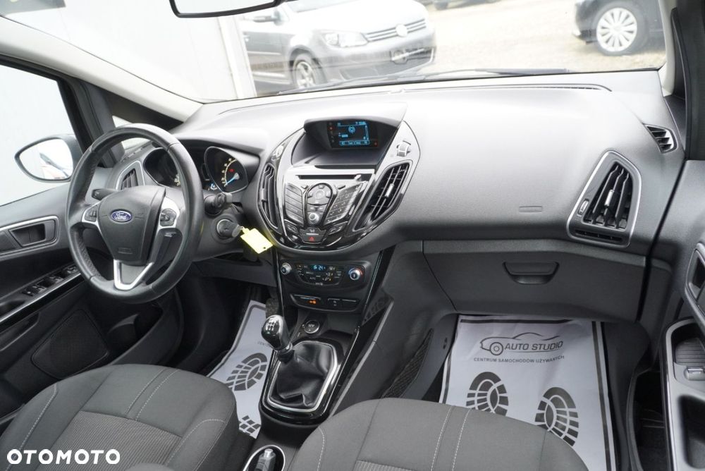 Ford B-MAX 1.0 EcoBoost Titanium - 11