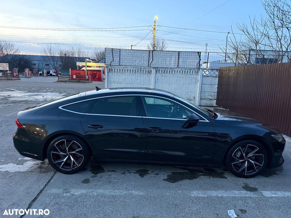 Audi A7 Sportback 3.0 50 TDI quattro Tiptronic - 7