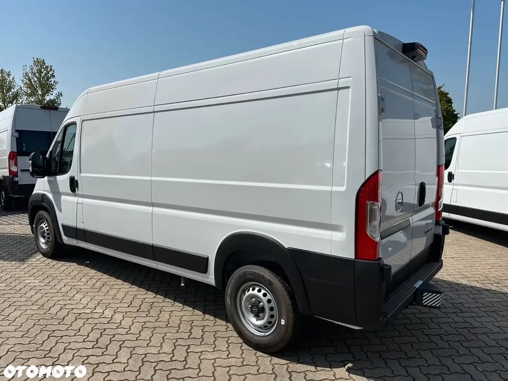 Opel Movano L4H2 - 6