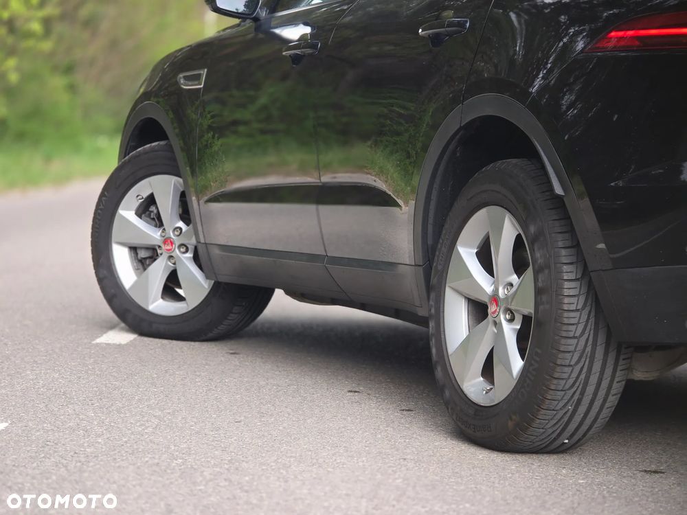 Jaguar E-Pace D150 AWD - 36