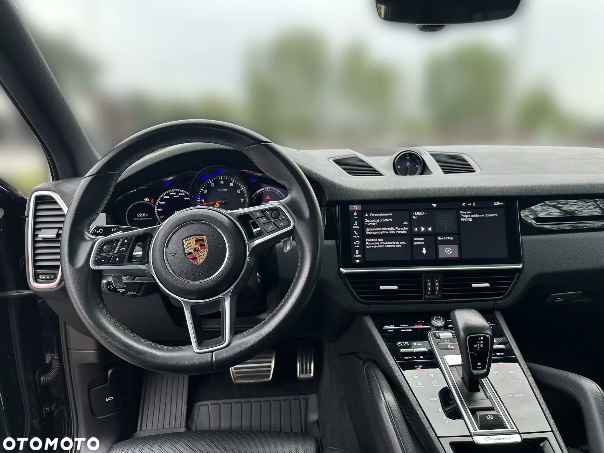 Porsche Cayenne S - 13